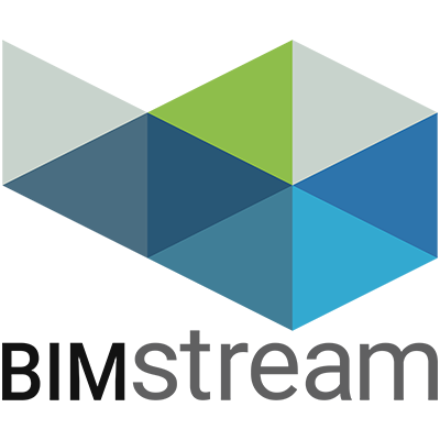 BIMstream Logo BIMstream Logo